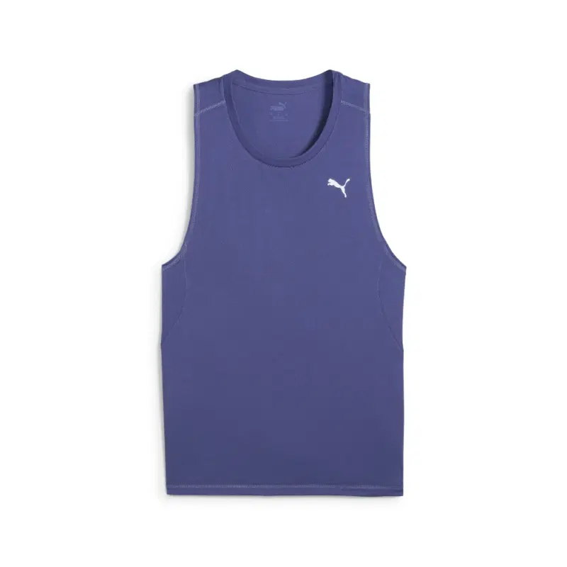 Puma VELOCITY RUNNING TANK Майка беговая Фиолетовый