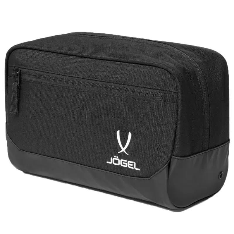 Jögel DIVISION TRAVEL BAG Косметичка Черный/Белый
