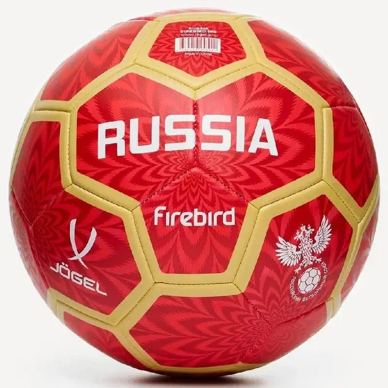 Jögel FLAGBALL FIREBIRD №5 Мяч футбольный