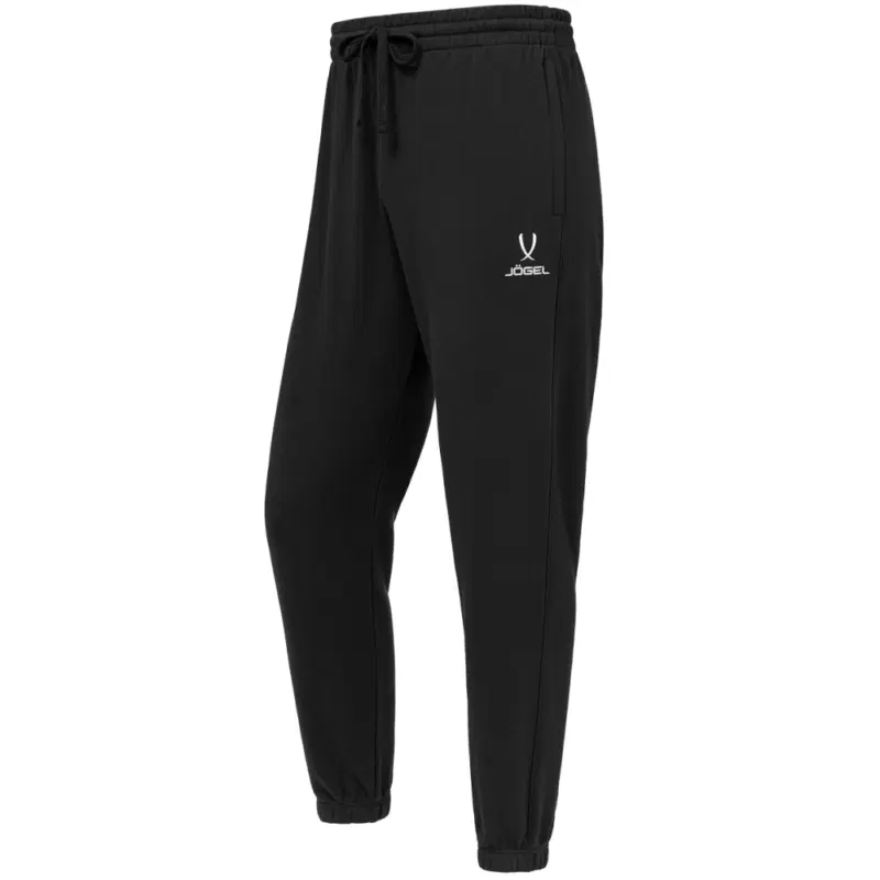 Jögel ESSENTIAL CLUB COTTON PANTS Брюки спортивные Черный