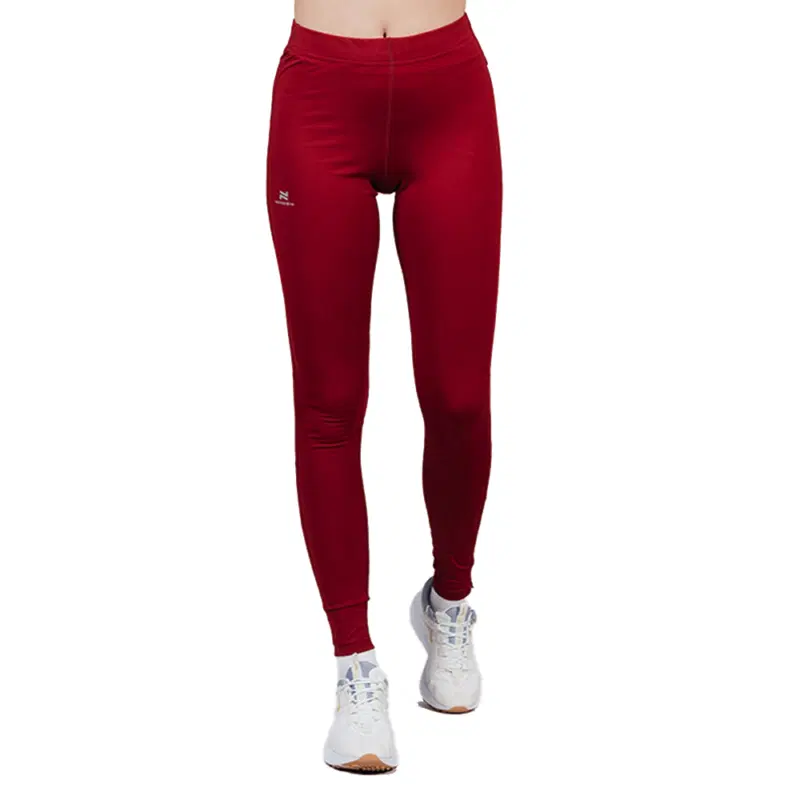 Nordski PRO (W) RUBY Тайтсы женские Красный