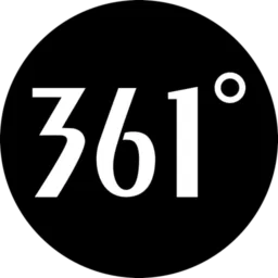 361°