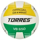 Torres VB 650: обзор матчевого мяча для соревнований