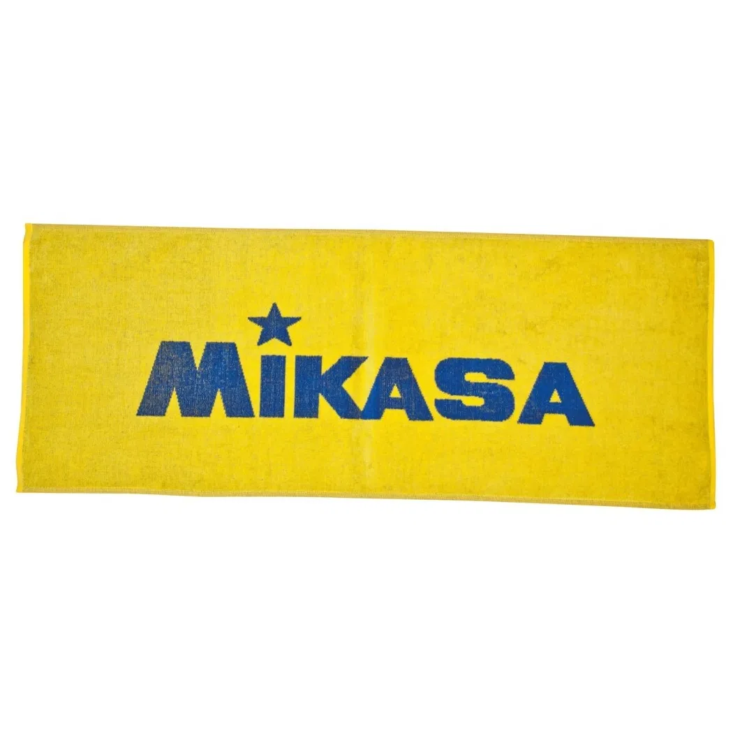 Mikasa KRABB Полотенце маленькое Желтый/Синий
