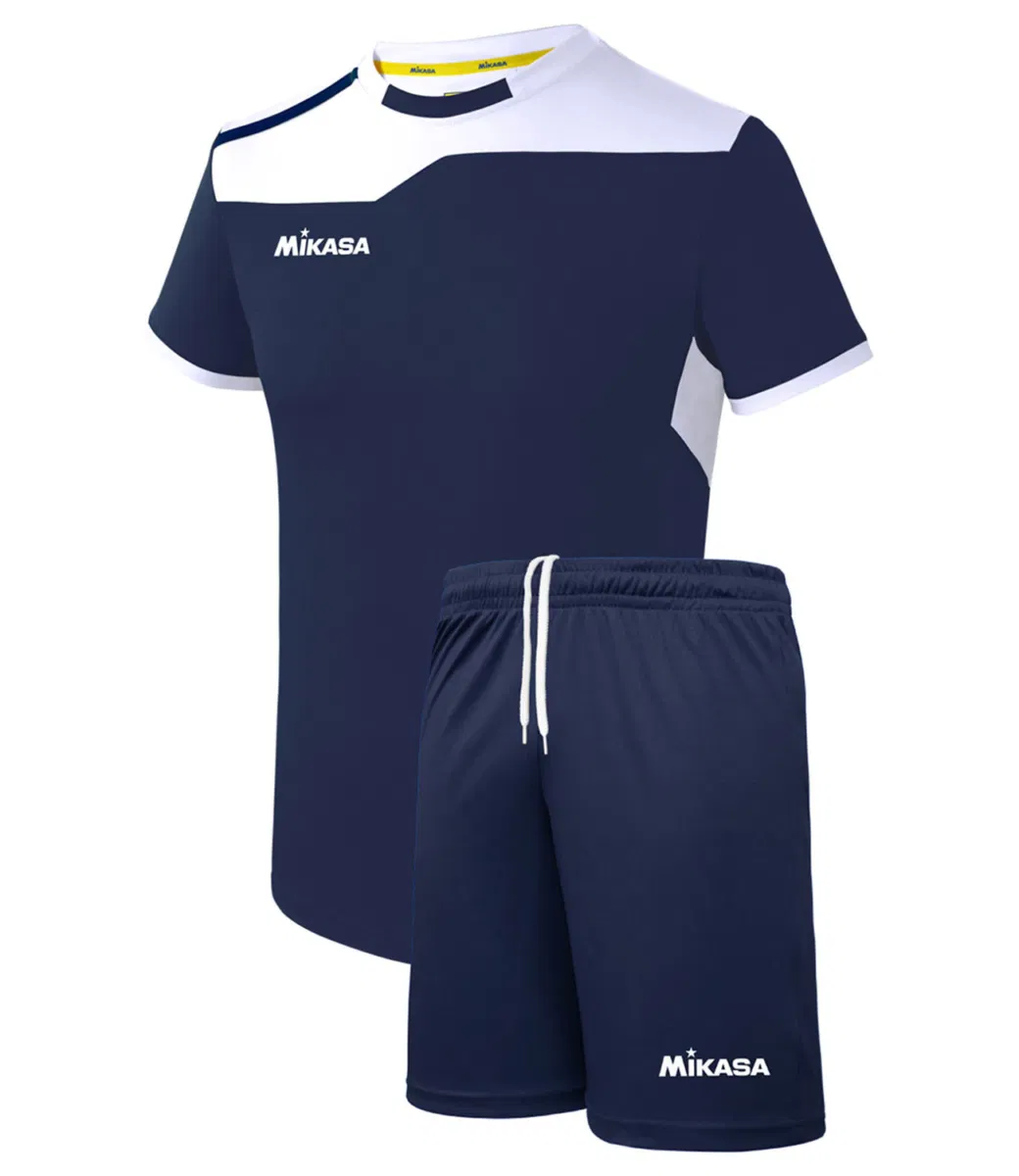 Mikasa SET NANDY Форма волейбольная Темно-синий/Белый