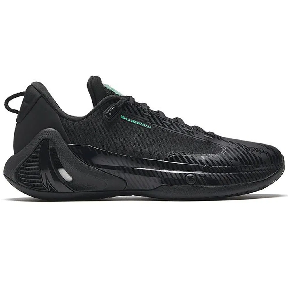 Anta GORDON HAYWARD GH4 "JET BLACK" Кроссовки баскетбольные Черный