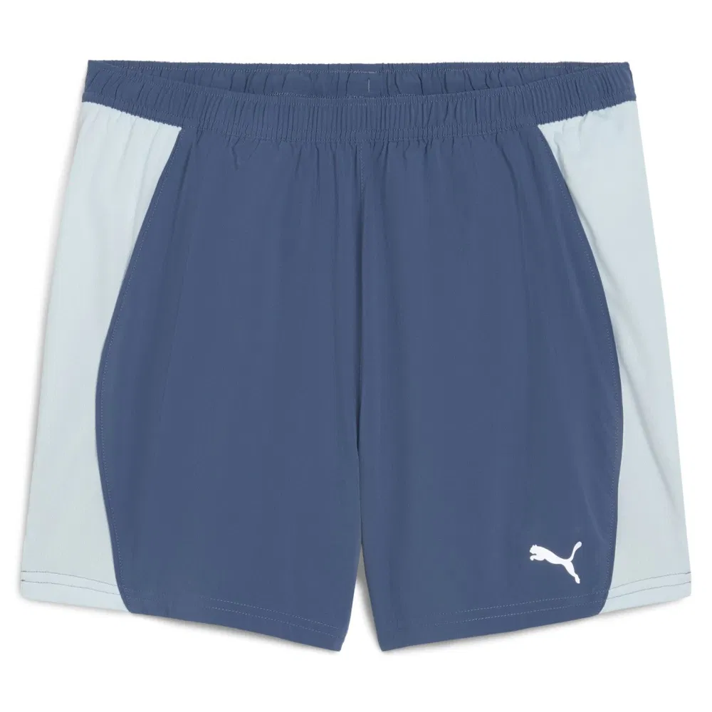Puma VELOCITY 5" SHORTS Шорты беговые Синий/Белый