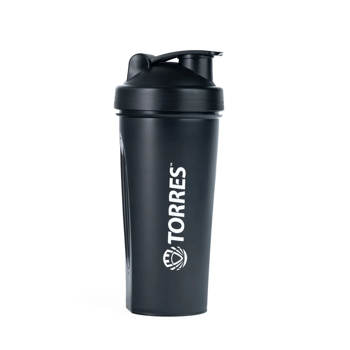 Torres S01-600-03 Шейкер спортивный Черный
