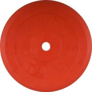 Torres PL504110 Диск обрезиненный 10 кг