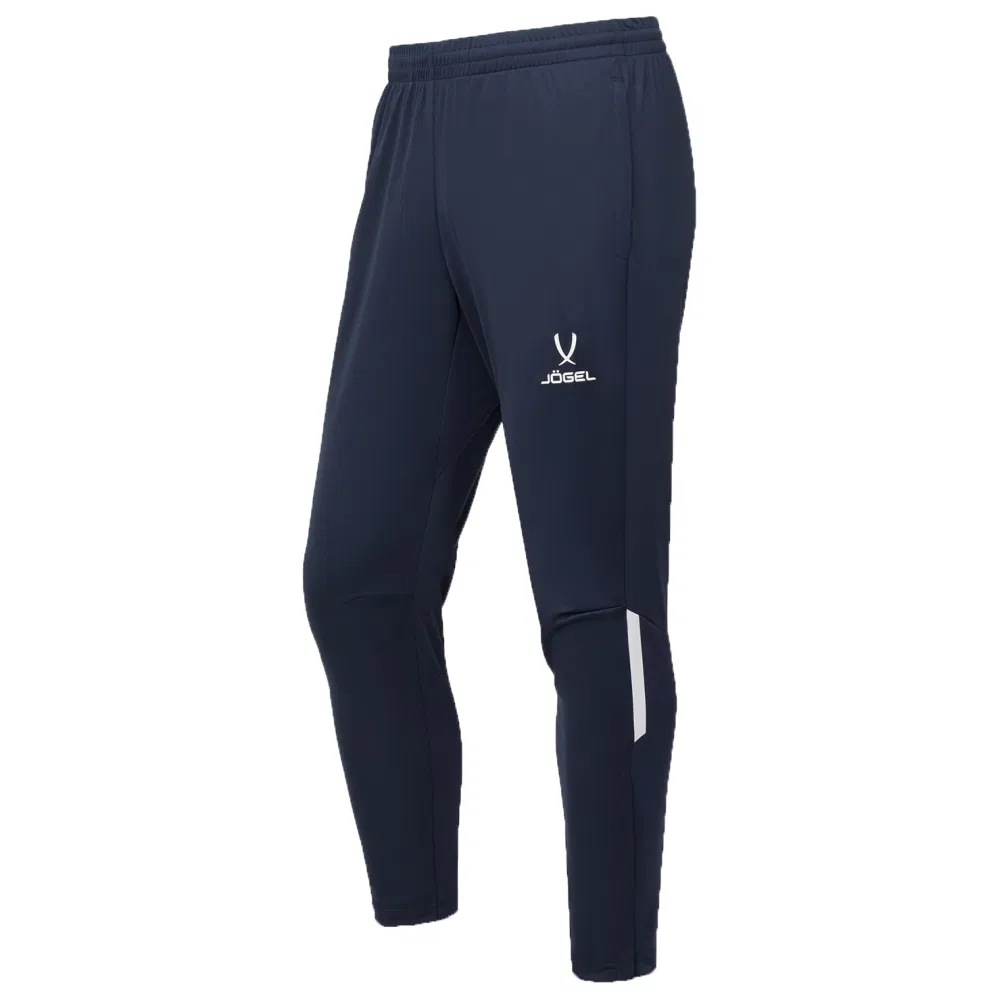 Jögel CAMP 2 TRAINING POCKET PANTS Брюки тренировочные Темно-синий