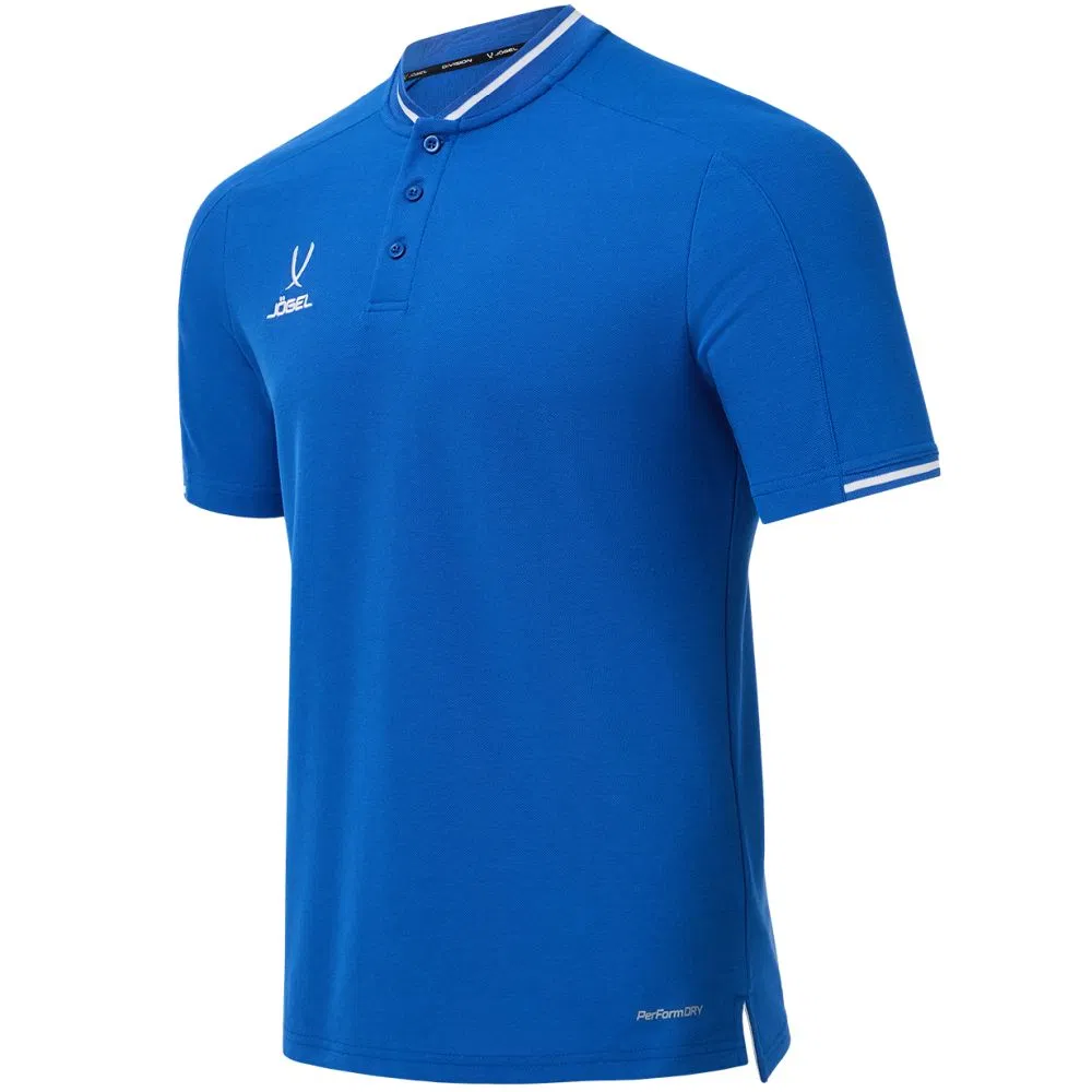 Jögel DIVISION PERFORMDRY POLO Поло Синий