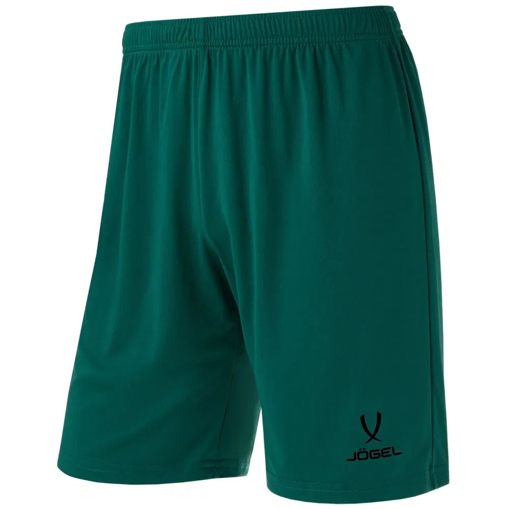 Jögel CAMP CLASSIC SHORTS Шорты игровые детские Темно-зеленый