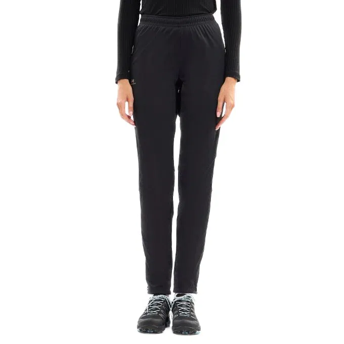 Nordski PRO (W) BLACK Брюки спортивные женские Черный