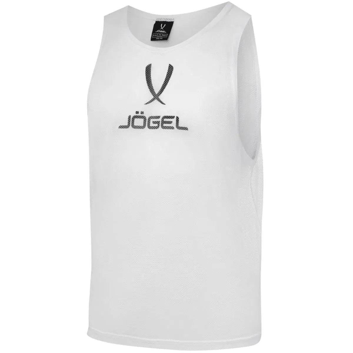 Jögel TRAINING BIB Манишка Белый