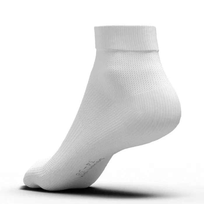 7/6 TOUR SNEAKER Носки теннисные Белый/Черный
