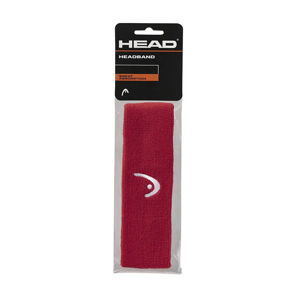 Head HEADBAND 2" Повязка на голову Красный