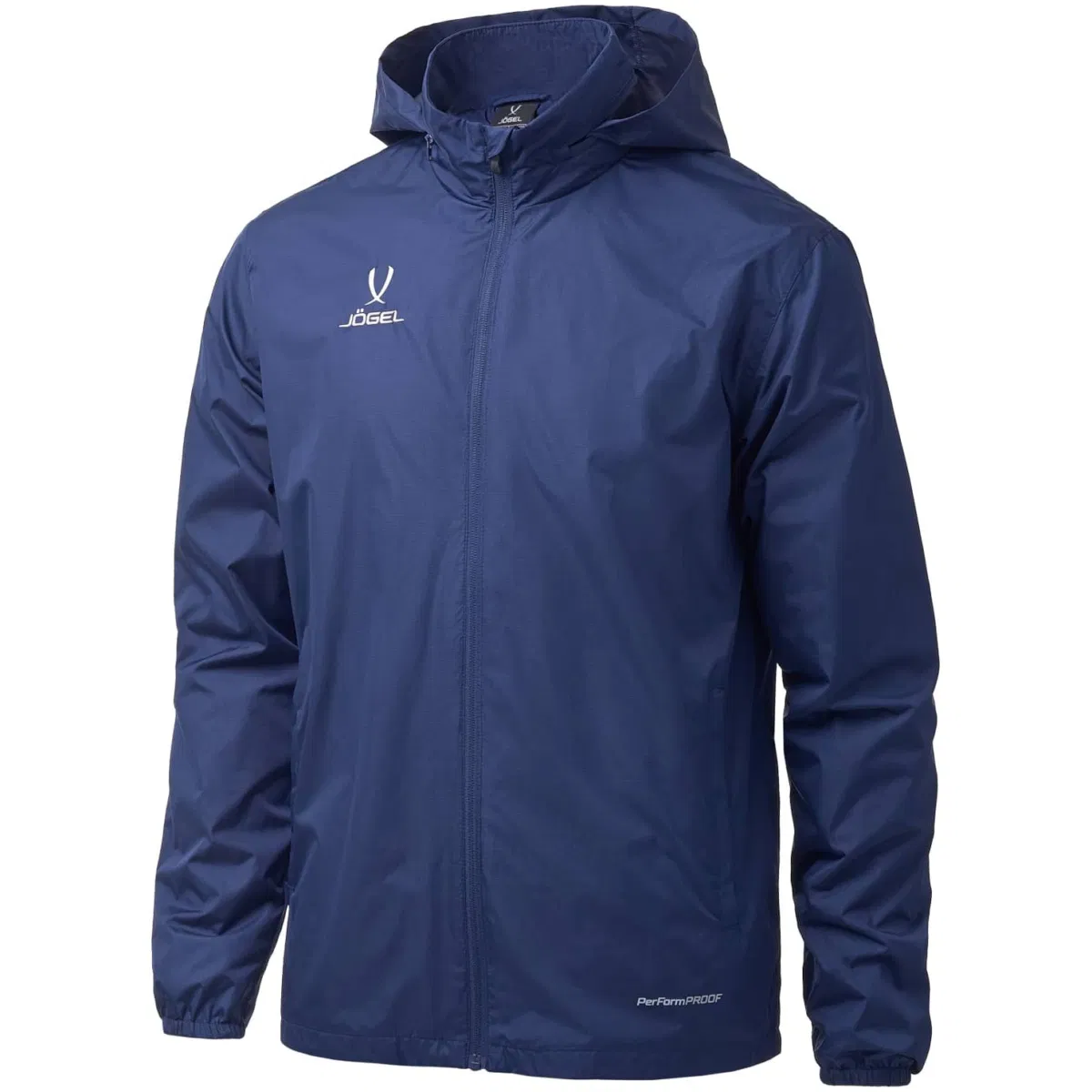 Jögel DIVISION PERFORMPROOF SHOWER JACKET Куртка ветрозащитная Темно-синий