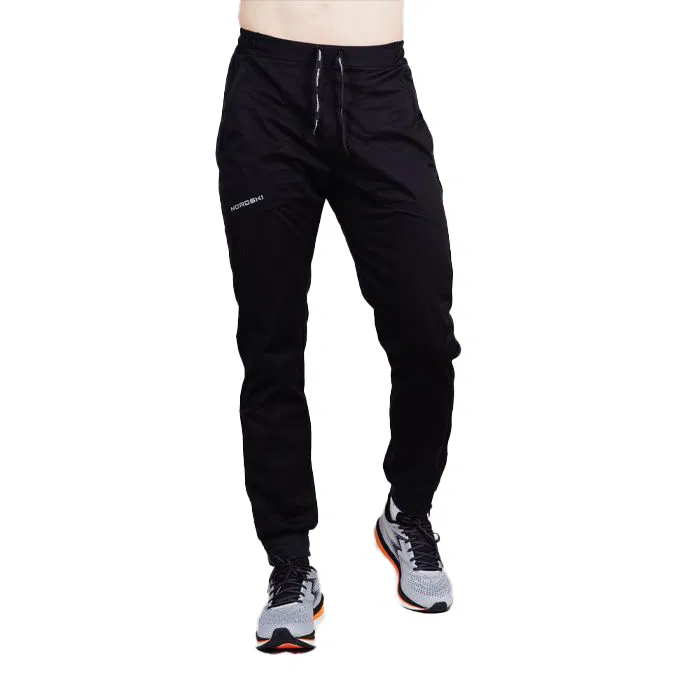 Nordski WARM BLACK Брюки спортивные Черный