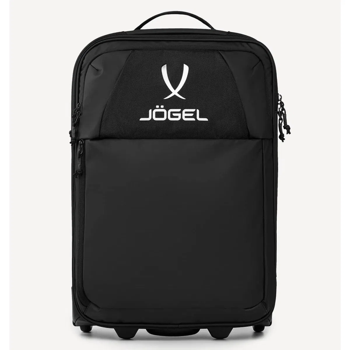 Jogel PREMIER TEAM TROLLEY S Сумка на колесах Черный