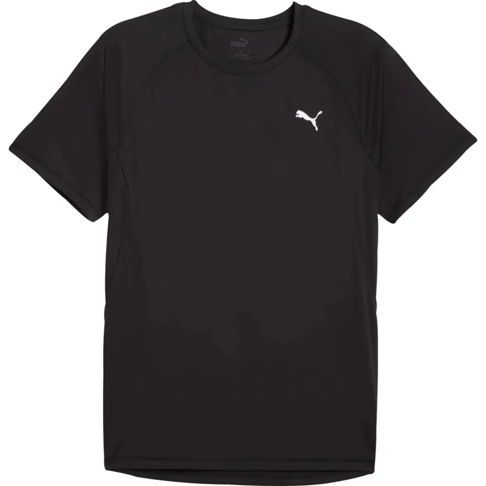Puma VELOCITY RUNNING TEE Футболка беговая Черный