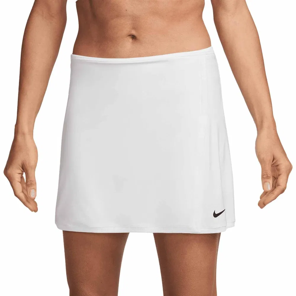 Nike VICTORY STRAIGHT (W) Юбка теннисная Белый
