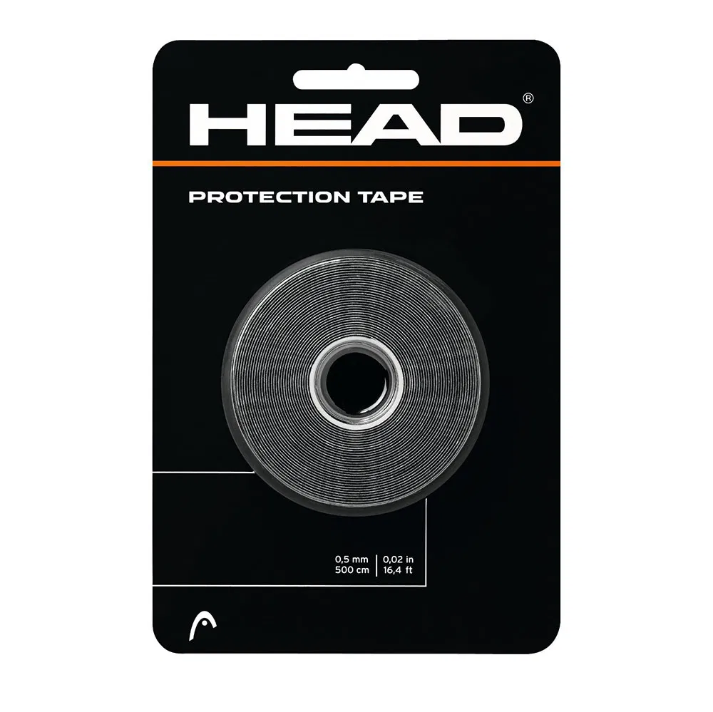 Head PROTECTION TAPE Защитная лента Черный