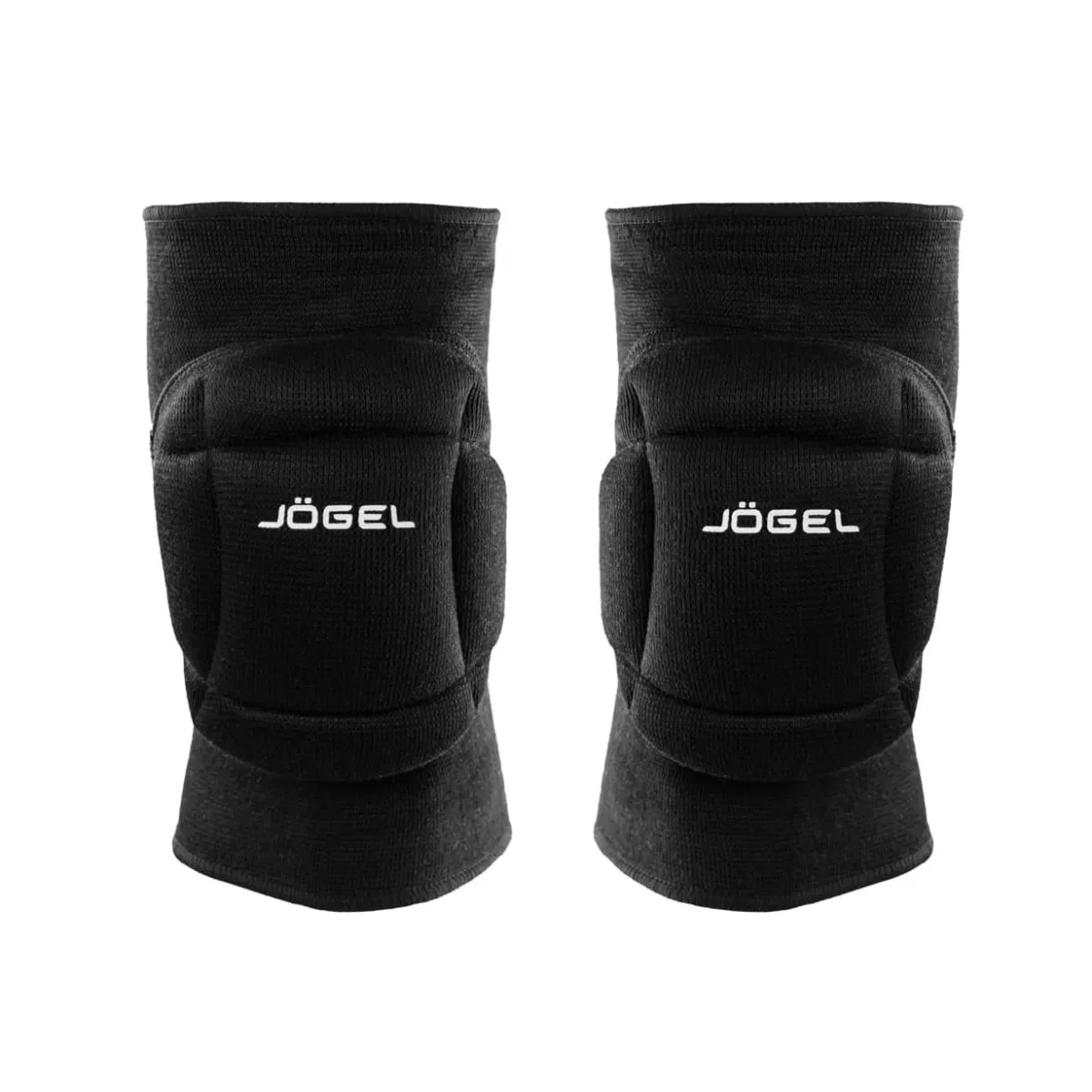 Jögel SOFT KNEE Наколенники волейбольные Черный