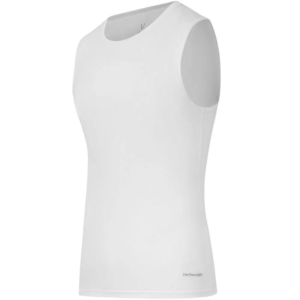 Jögel CAMP PERFORMDRY BASELAYER SL TEE Майка компрессионная Белый