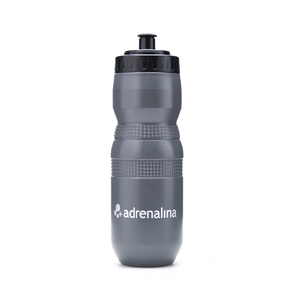 +Adrenalina WB80041 Бутылка для воды Серый