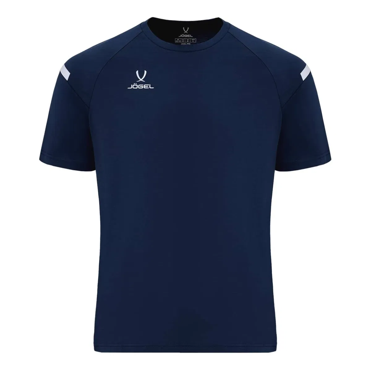 Jogel CAMP 2 CVC TRAINING TEE Футболка тренировочная Темно-синий