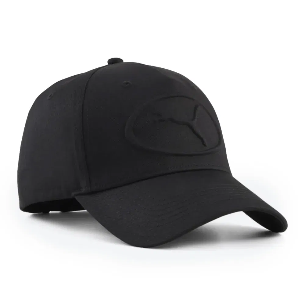 Puma BUZZ BB CAP Бейсболка Черный