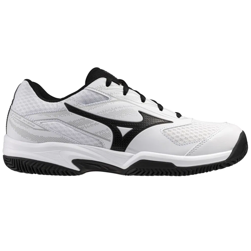 Mizuno BREAK SHOT 5 CC Кроссовки теннисные Белый/Черный