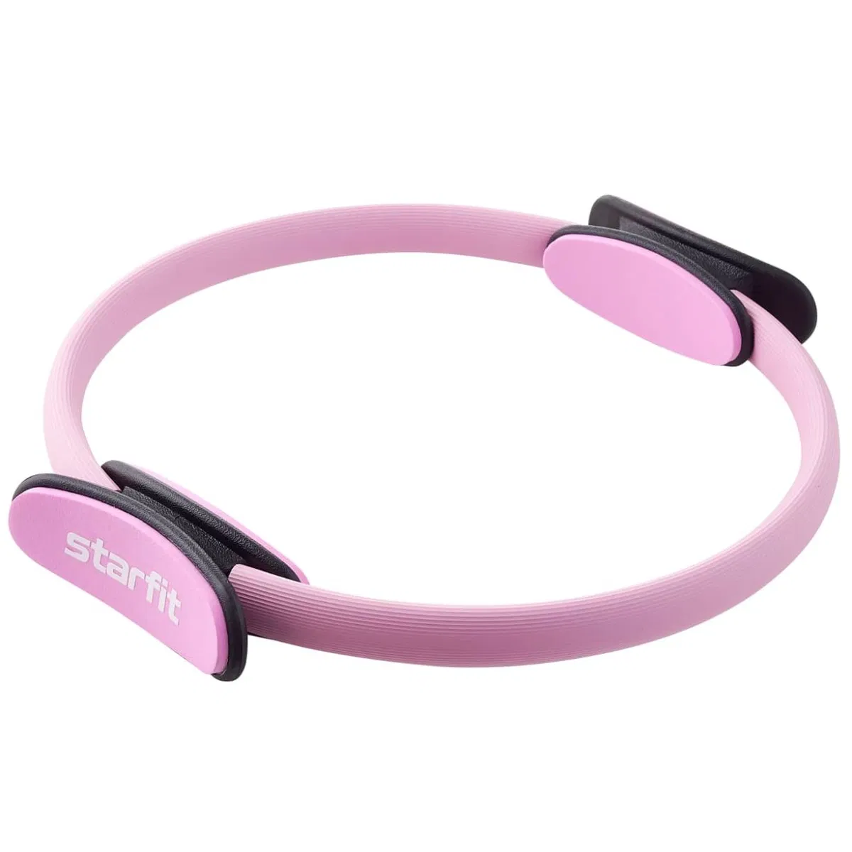 Starfit FA-401 Кольцо для пилатеса Розовый пастель