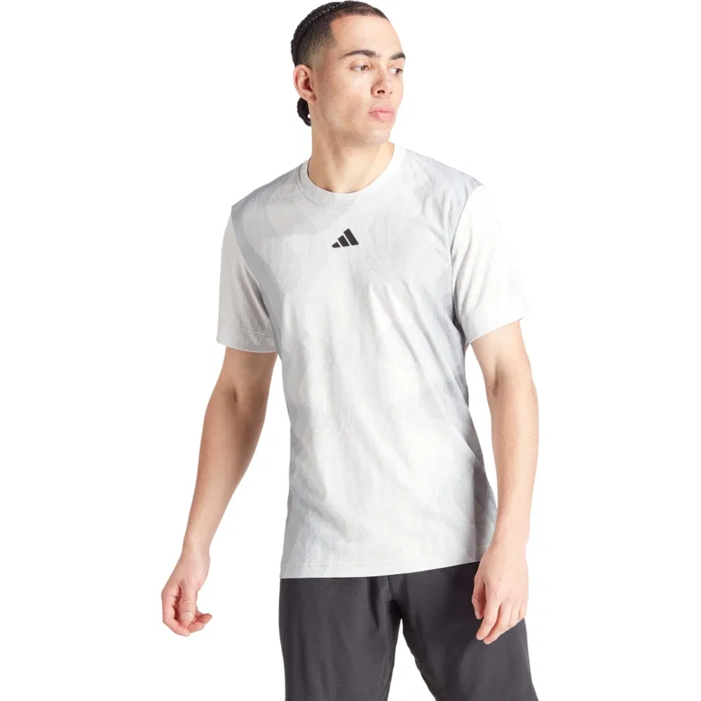 Adidas FRLFT TEE PRO Футболка теннисная Серый