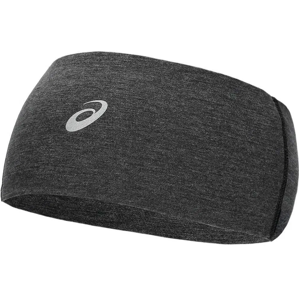Asics ESSENTIAL RUNNING HEADBAND Повязка на голову Черный