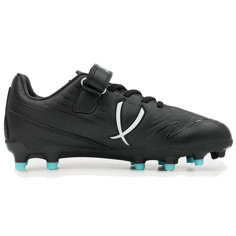 Jogel WARRIOR FG TALANT KIDS Бутсы футбольные детские Черный