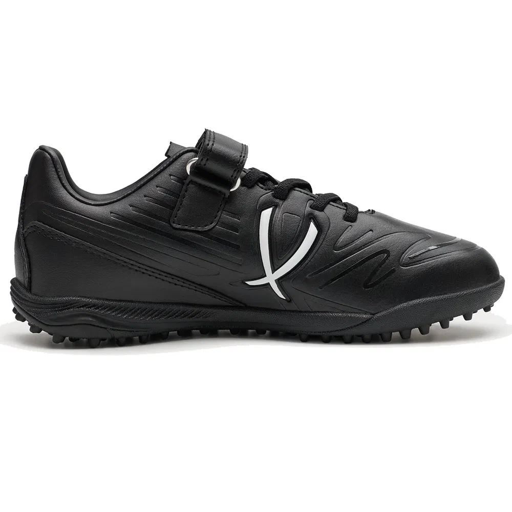 Jogel WARRIOR TF TALANT KIDS Бутсы футбольные многошиповые детские Черный