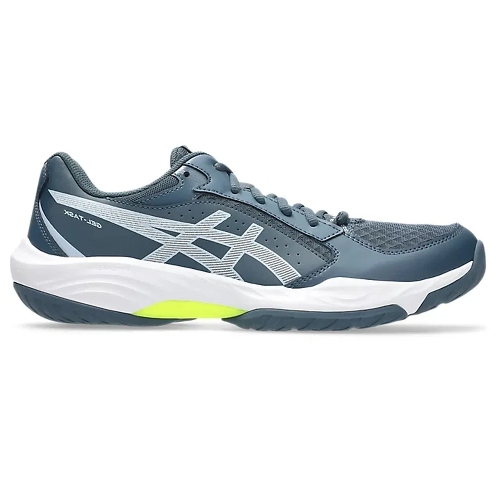 Asics GEL-TASK 5 Кроссовки волейбольные Темно-синий/Серый