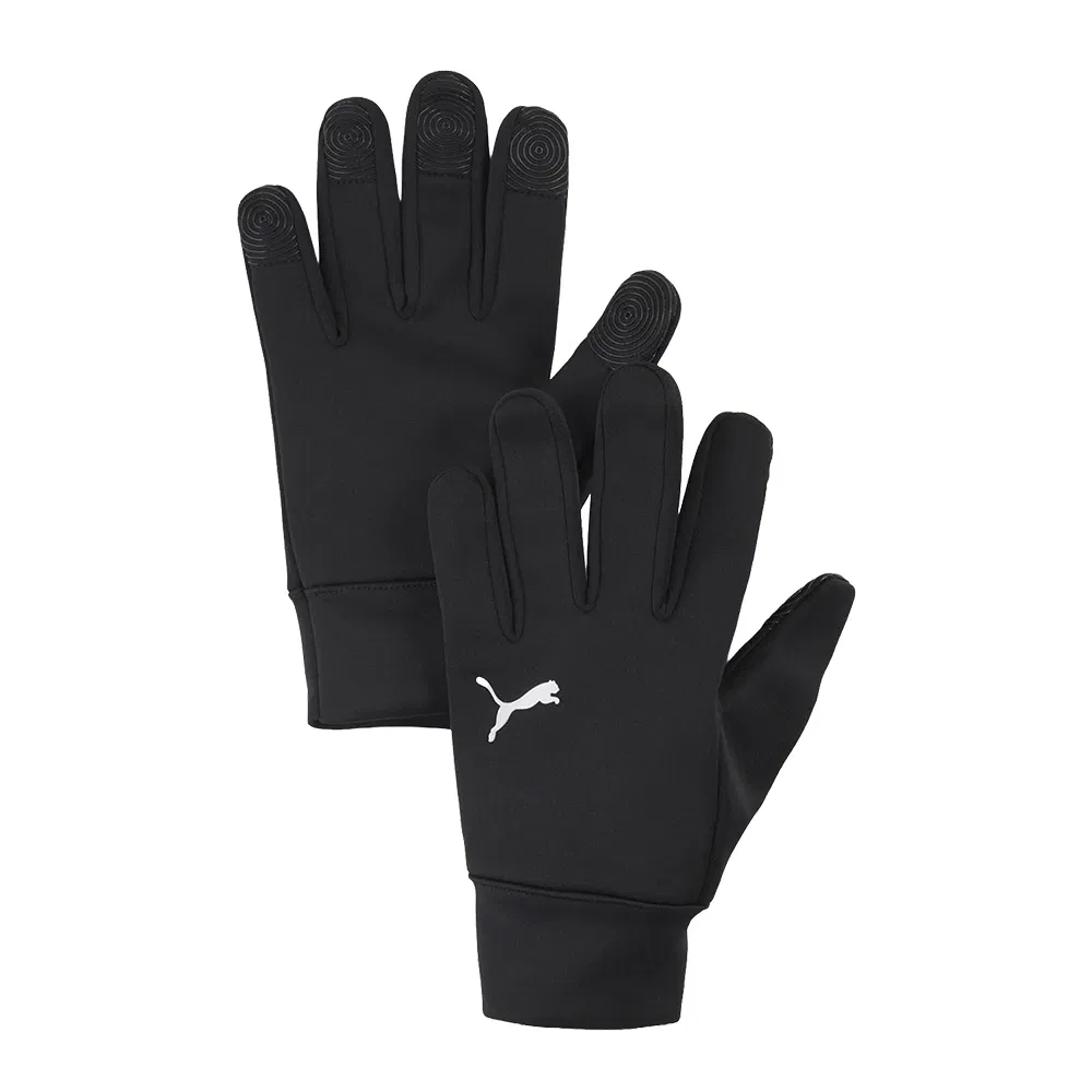 Puma TEAMADDITIONS WINTER GLOVES Перчатки зимние Черный