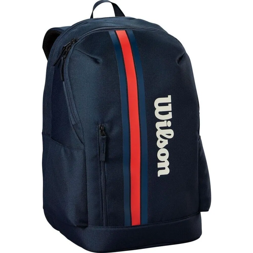 Wilson TEAM BACKPACK 2025 Рюкзак Темно-синий