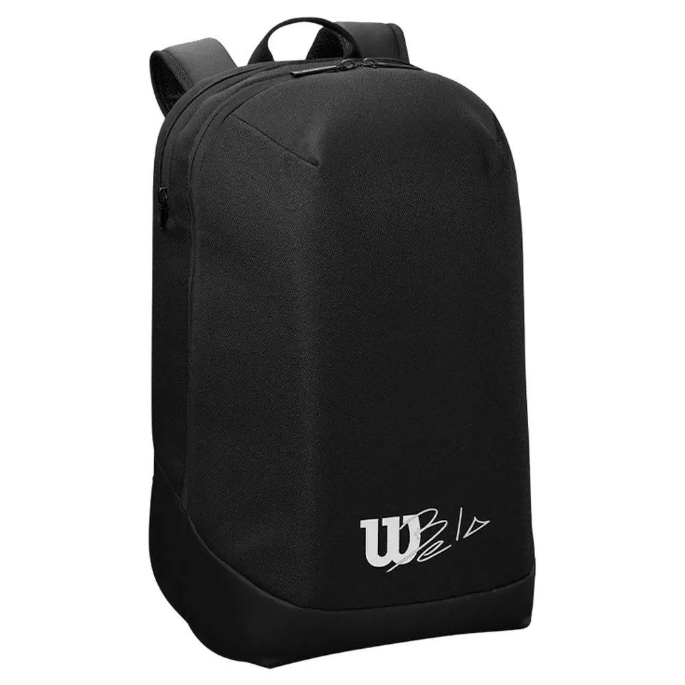 Wilson BELA PADEL BACKPACK Рюкзак для падела Черный