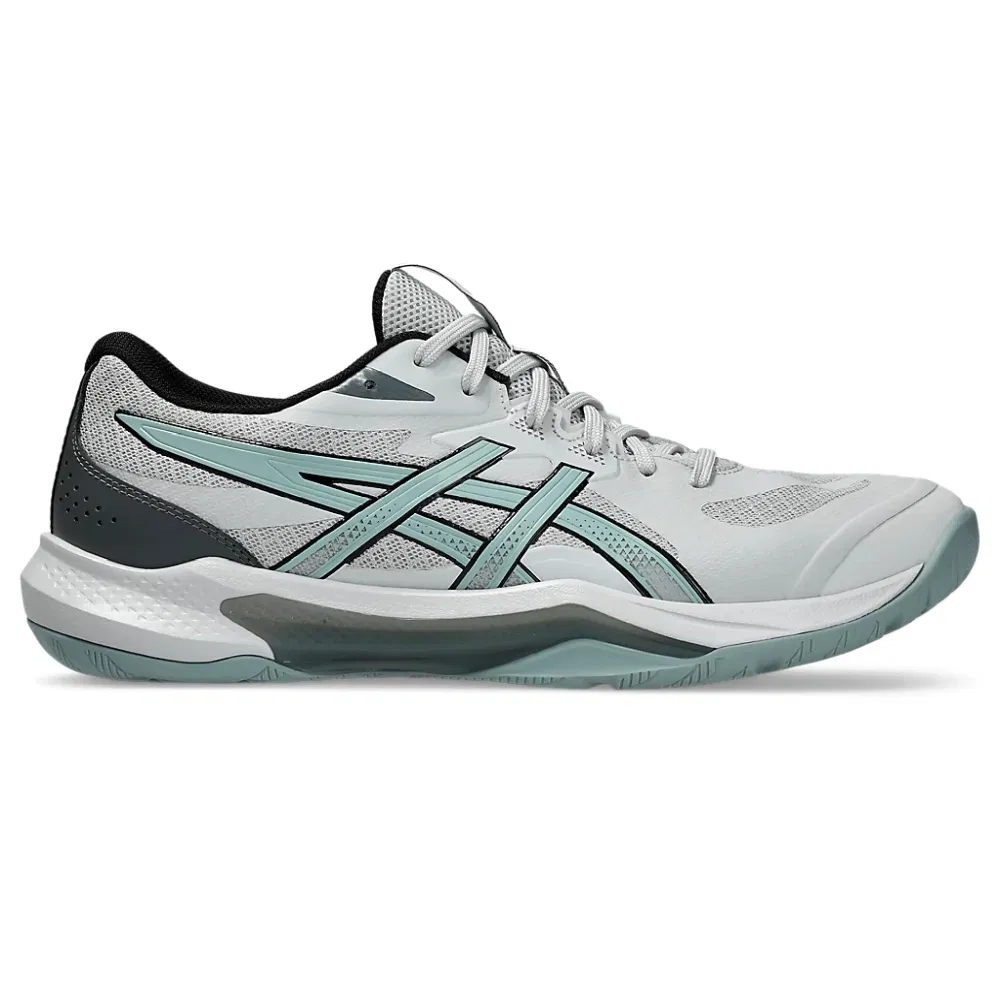 Asics GEL-TACTIC 13 Кроссовки волейбольные Серый/Голубой