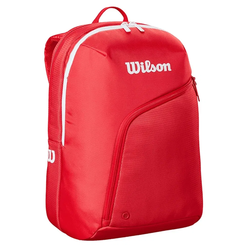 Wilson PADEL TOUR BACKPACK Рюкзак для падела Красный