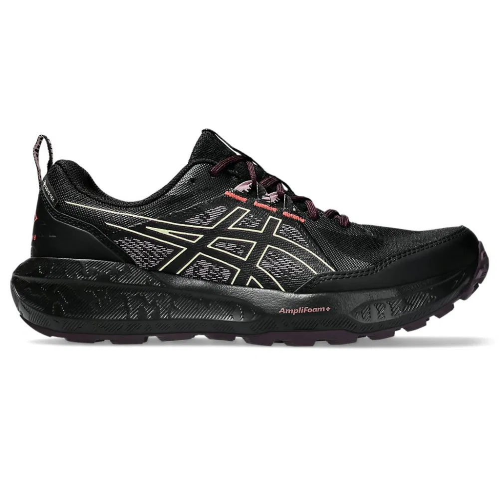 Asics GEL-SONOMA 8 GTX (W) Кроссовки беговые женские Черный