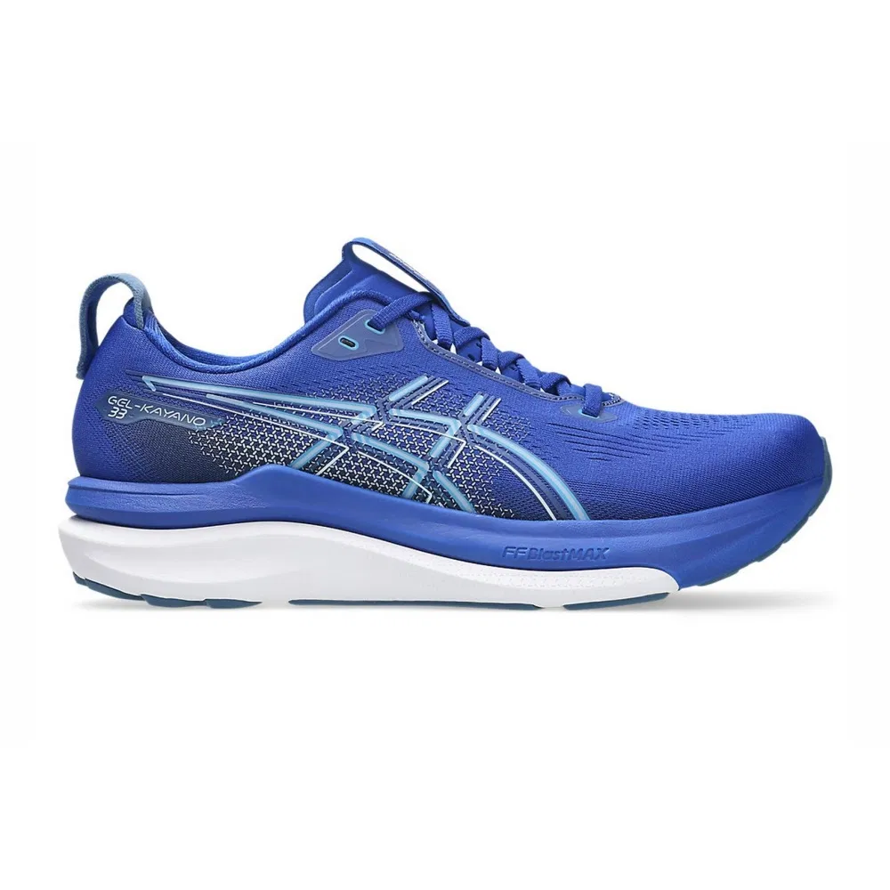 Asics GEL-KAYANO 33 Кроссовки беговые Синий/Голубой