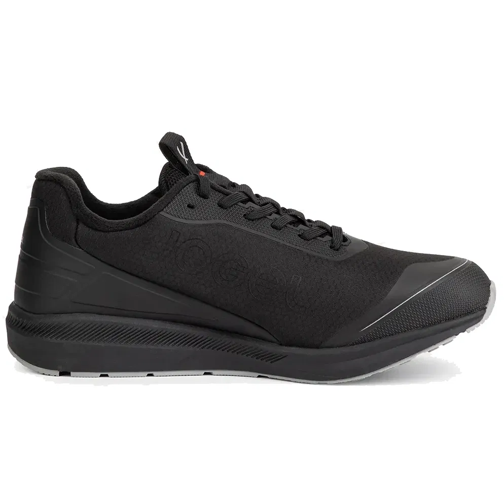 Jogel SNOWSTORM LOW 2.0 JR Кроссовки влагозащитные детские Черный/Серый