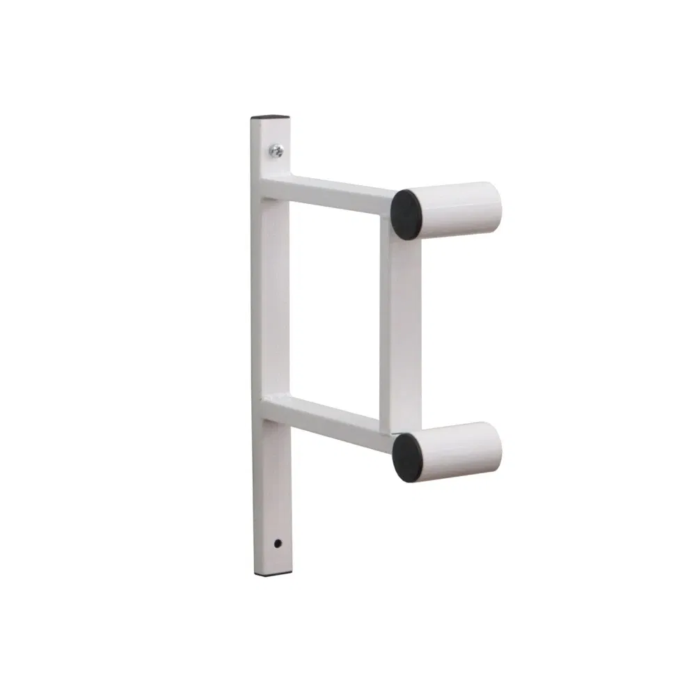 Rusbrand KS408 Кронштейн для хореографического станка настенный двухрядный