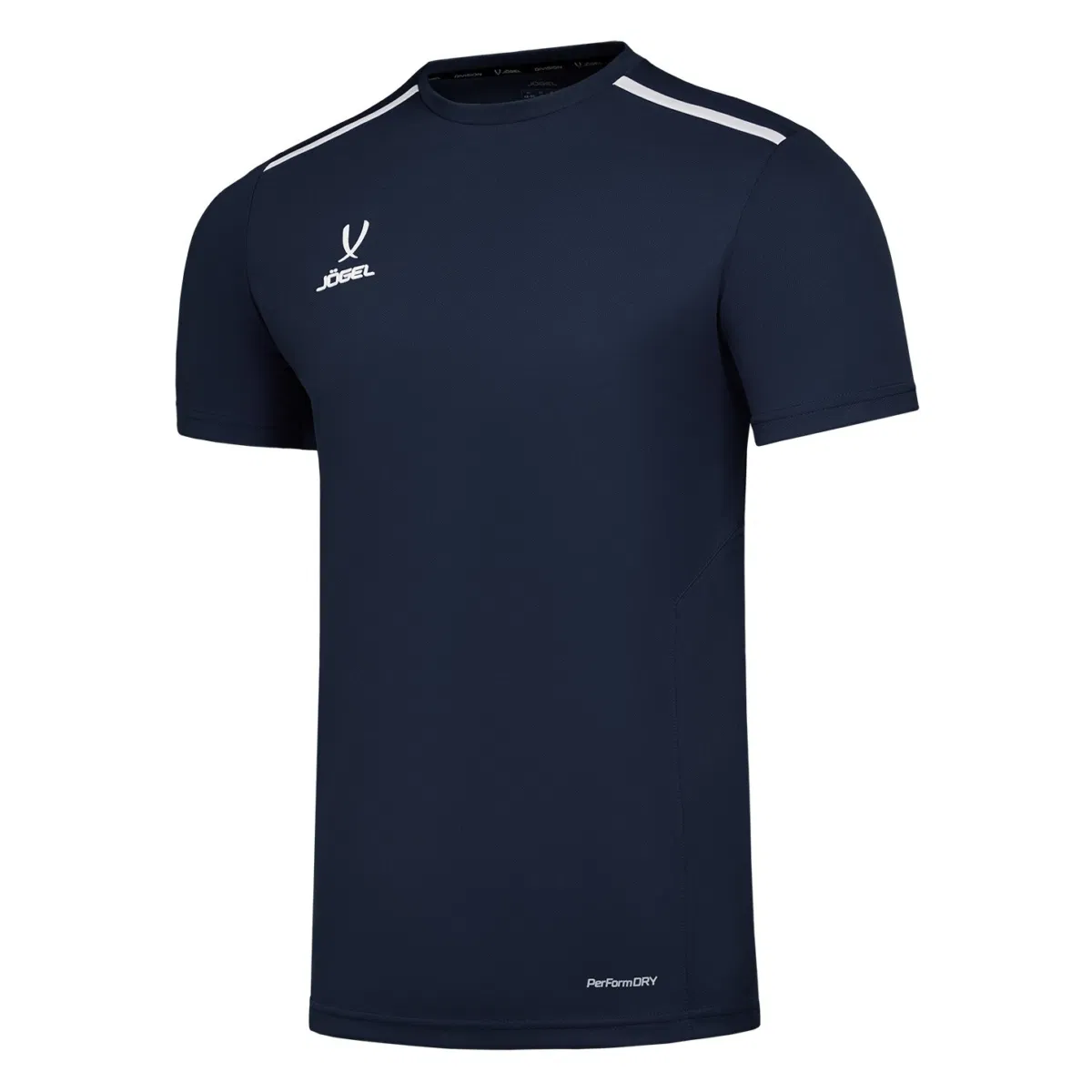 Jögel DIVISION TRAINING TEE Футболка тренировочная Темно-синий