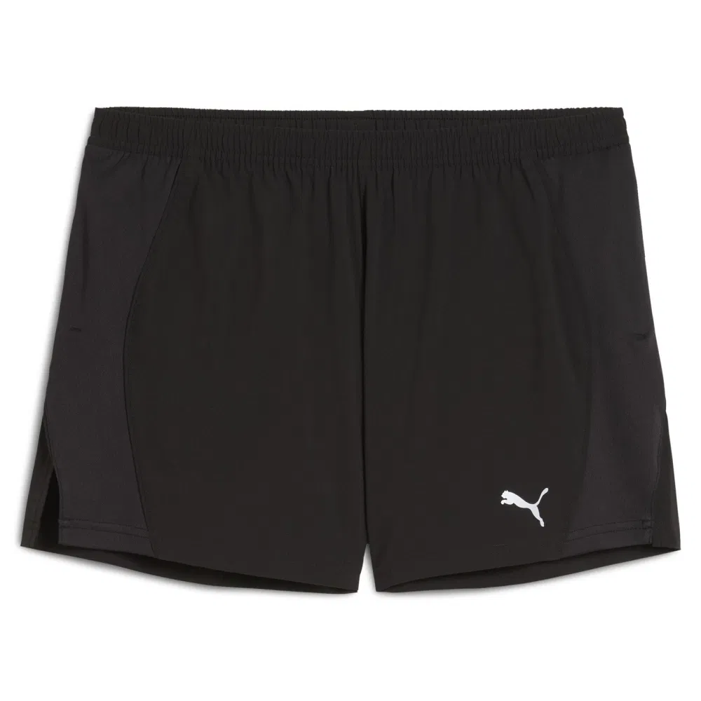 Puma VELOCITY SPLIT 3" SHORTS Шорты беговые Черный