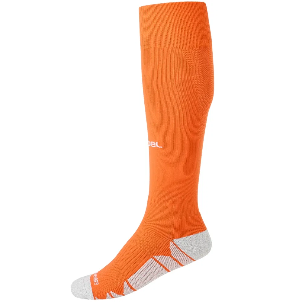 Jögel MATCH 2 PERFORMDRY SOCKS Гетры футбольные Оранжевый
